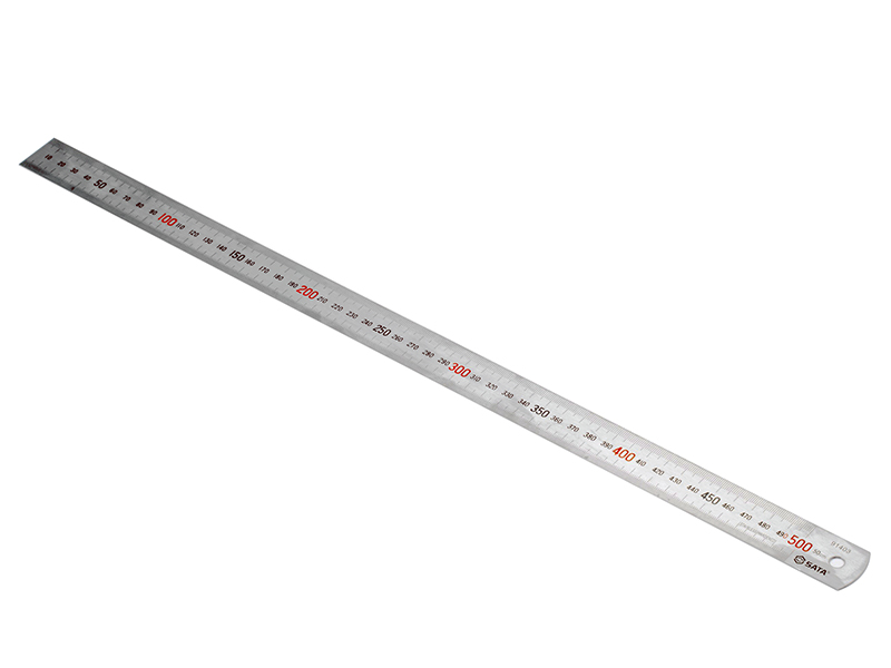 钢直尺(500mm)(型号/货号:世达91403)